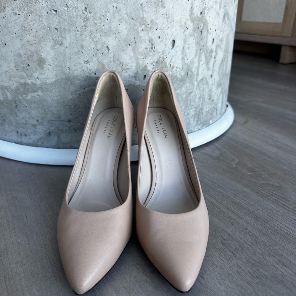 Cole Haan Women's Blush Heels